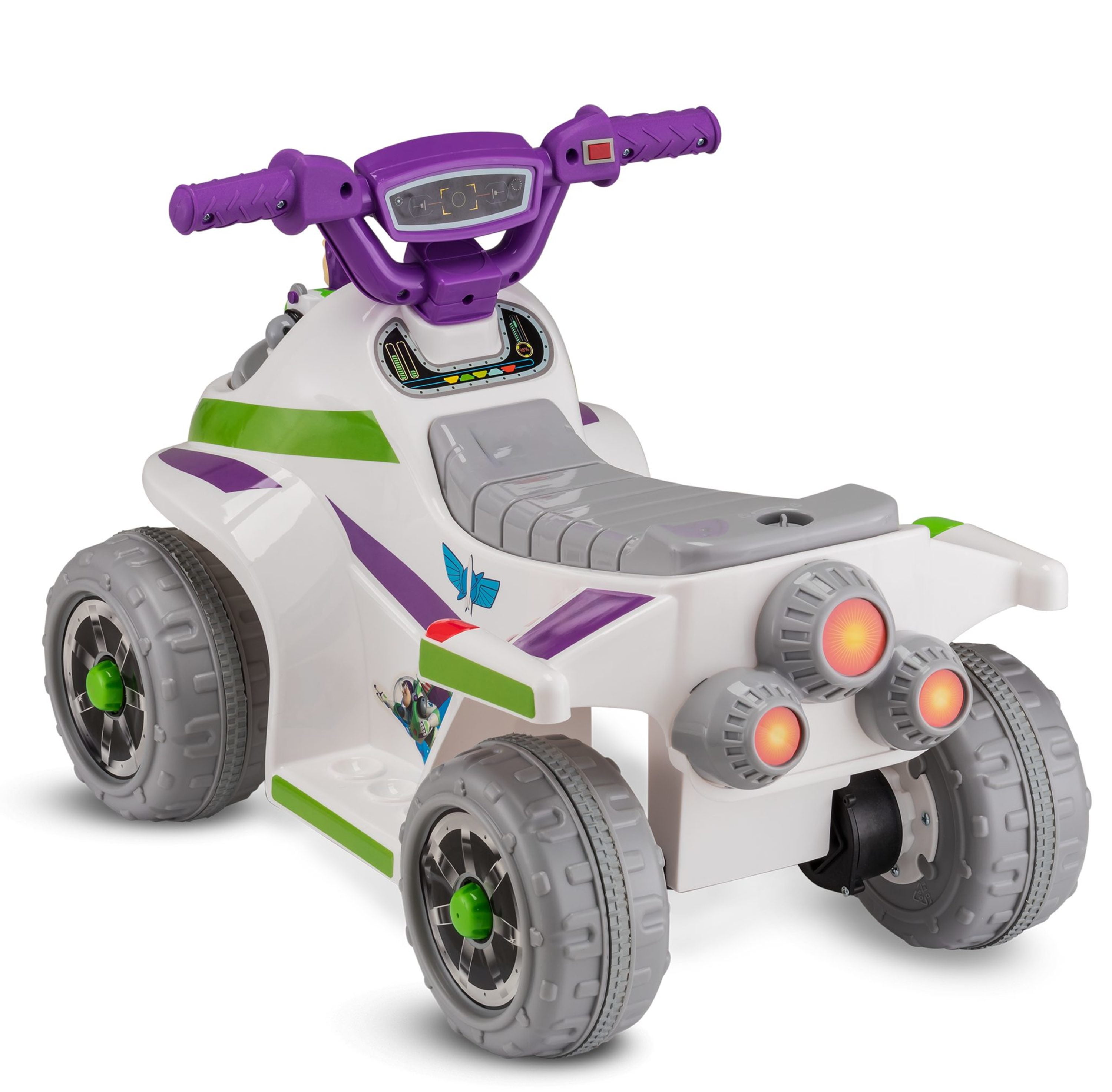 ride on toys from walmart