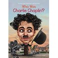 thumbnail image 1 of Pre-Owned Who Was Charlie Chaplin? (Library Binding) 9780399542411, 1 of 1
