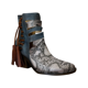 thumbnail image 1 of BOTINES DE MUJER CUTOUT MALABIS BOT-1023 COLOR MEZCLILLA CON TACON ALTO, 1 of 5