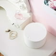thumbnail image 2 of HEALEEP Small Wastebasket Plastic Use Storage Container 1Pack, 2 of 8