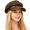 #A Dark Brown Newsboy Hats for Women, variant on Newsboy Hats and Caps Women's Octagonal Beret for Women