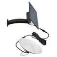 thumbnail image 5 of LED Solar Lamp with Solar Panel IP65 Waterproof Ceiling Lamp Garden Light for Outdoor Courtyard, 5 of 5
