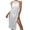 White, variant on FhsagQ Cover Up for Women Bodysuit Crotchless Women Sheer Mesh Cover Up Shorts Beach Cover Up Beach Wrap Bikini Wraps Solid Pom Sheer Chiffon Cover Up Women's Cover Up Sleep Cover Up Black L