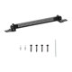 thumbnail image 1 of Resorte de puerta con cierre automático, herrajes resistentes de alta resistencia, tensión ajustable de 14 pulgadas para cercas de puertas de madera, 1 of 9