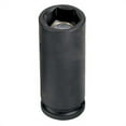 thumbnail image 2 of Grey Pneumatic 3/8" Drive x 7mm Magnetic Deep Socket, 2 of 2