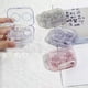 thumbnail image 5 of 1 Uds. Estuche para gafas de contacto transparente portátil mini simple estuche para gafas de contacto todo en uno, 5 of 6