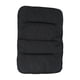 thumbnail image 2 of Cojín de asiento de playa Zulema para muebles de exterior Negro 87cmx56cm, 2 of 8