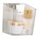thumbnail image 1 of Soporte de Toallas Faciales, Soporte de Almacenamiento de Toallas Faciales de Montura de Pared Estilo Versátil de Estilo Simple Para Baño, 1 of 7