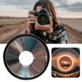thumbnail image 1 of Swirl Effect Filter Photography Videography DSLR Camera Accessories, 1 of 8