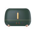 thumbnail image 4 of GROWTH TANK Air Humidifier USB with Realistic Flame Essential Oil Mist Maker Green, 4 of 6