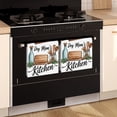 thumbnail image 2 of 2 Pcs Funny Kitchen Towels,Everything Sweeter in Dog Mom's Kitchen Microfiber Dish Towels,Kitchen Tea Towels,Kitchen Towel Set (18" X 26"), 2 of 3