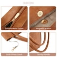 thumbnail image 6 of GAEKEAO Purses and Handbags for Women Tote Bag for Women Ladies Top Handle Handbags Travel Purses, 6 of 7
