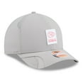 thumbnail image 3 of Men's New Era Gray Kansas City Chiefs 2025 Sideline  M-Crown 9FORTY Adjustable Hat, 3 of 5