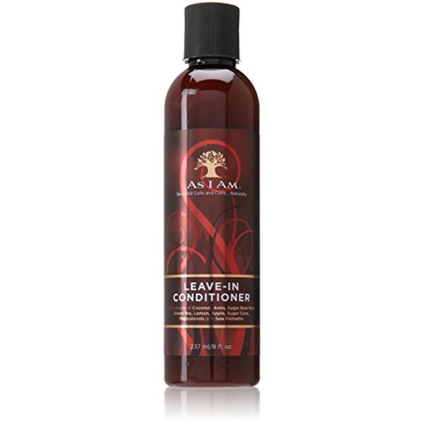 As I Am Leave In Conditioner 8 Ounce Walmart Com Walmart Com