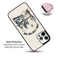 thumbnail image 4 of Funda "Señor, guía el camino" - "Equitación Western" - Compatible con iPhone 15, 14, 13, 12, 11, X, XS, XR, 8, 7, 6, 6s Plus, Mini Pro Max - Funda fina de TPU antideslizante y resistente a los golpes, 4 of 5