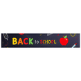 thumbnail image 7 of Colorful Chalk Style Back to School Banner Background Party Decorations Backdrop for Classroom Decor School Event Photo Props Welcome Party Supplies, 7 of 7