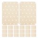 thumbnail image 1 of 180 hojas de papel pergamino antiadherentes para freidoras de aire, papel pergamino para hornear, papel absorbente de aceite para hornos y freidoras de aire., 1 of 5