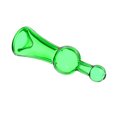 thumbnail image 4 of Glass Oil Burner Pipes Mini Glass Durable Reusable Mini Portable Glass Smoking Pipe Convenient Carry Fashionable, 4 of 5