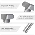 thumbnail image 3 of Woodworking Milling Cutter 1/2 Inch 12mm Shank Bowl Tray Template Router Bit Wood Milling Cutter Cutting Tool For Woodworking, 3 of 7