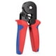 thumbnail image 1 of Alicate Crimpador Abrazadera Engarzador Terminales  1250 Pzs, 1 of 5