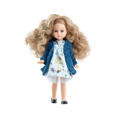 thumbnail image 1 of Mini Amigas Doll - Inès - Paola Reina, 1 of 1