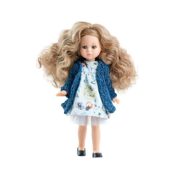 Mini Amigas Doll - Inès - Paola Reina
