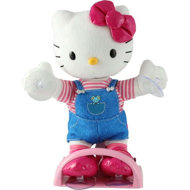 hello kitty dance time plush