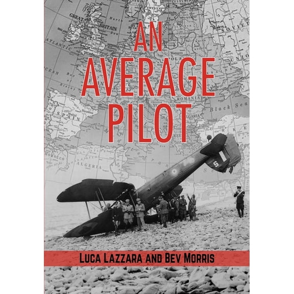 An Average Pilot, (Paperback)