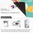 thumbnail image 2 of Dishwasher Sticker Magnetic Dishwasher Sticker Magnetic Decorative Sticker Refrigerator Sticker Dishwasher Decorative Stickers Pineapple Pattern Cartoon, 2 of 6