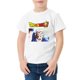 thumbnail image 1 of Camiseta Algodón de DBZ para niños, 1 of 5