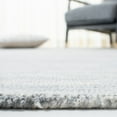 thumbnail image 4 of SAFAVIEH Metro Jaymes Distressed Area Rug, Light Grey, 9' x 12', 4 of 8