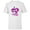 White, variant on Disney Channel Zombies 3 Zed Addison Nothin’ But Love - Short Sleeve T-Shirt for Kids - Customized-White