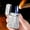 Silver-A, variant on Bxaolu Metal Lighter, Side Wheel Frosted Lighter, Refillable Butane Lighter, Soft Flame Lighter, Flip Lighter, Outdoor, Camping, Men's Gift (A)