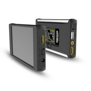 Portkeys PT6 DCI-P3 IPS Touchscreen 5.2'' On-Camera Field Monitor with 1080P 60 HDMI Output, 4K HDMI 30p Input, 3D LUT Out, Peaking Frame, Image Crop, Stretch Effect(Vertical), Peaking Frame