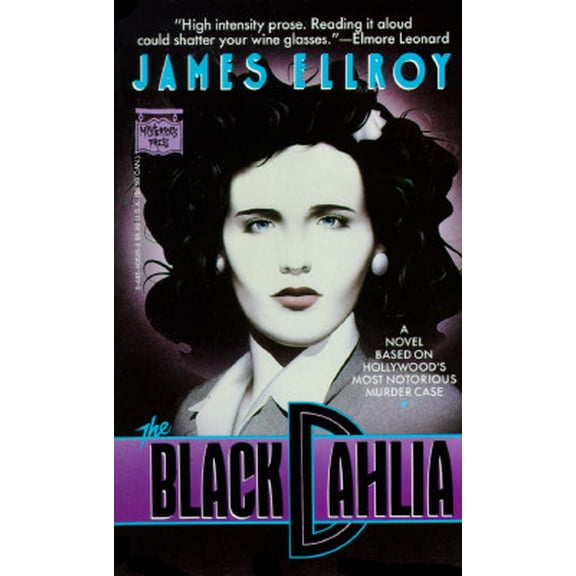 The Black Dahlia (Paperback)