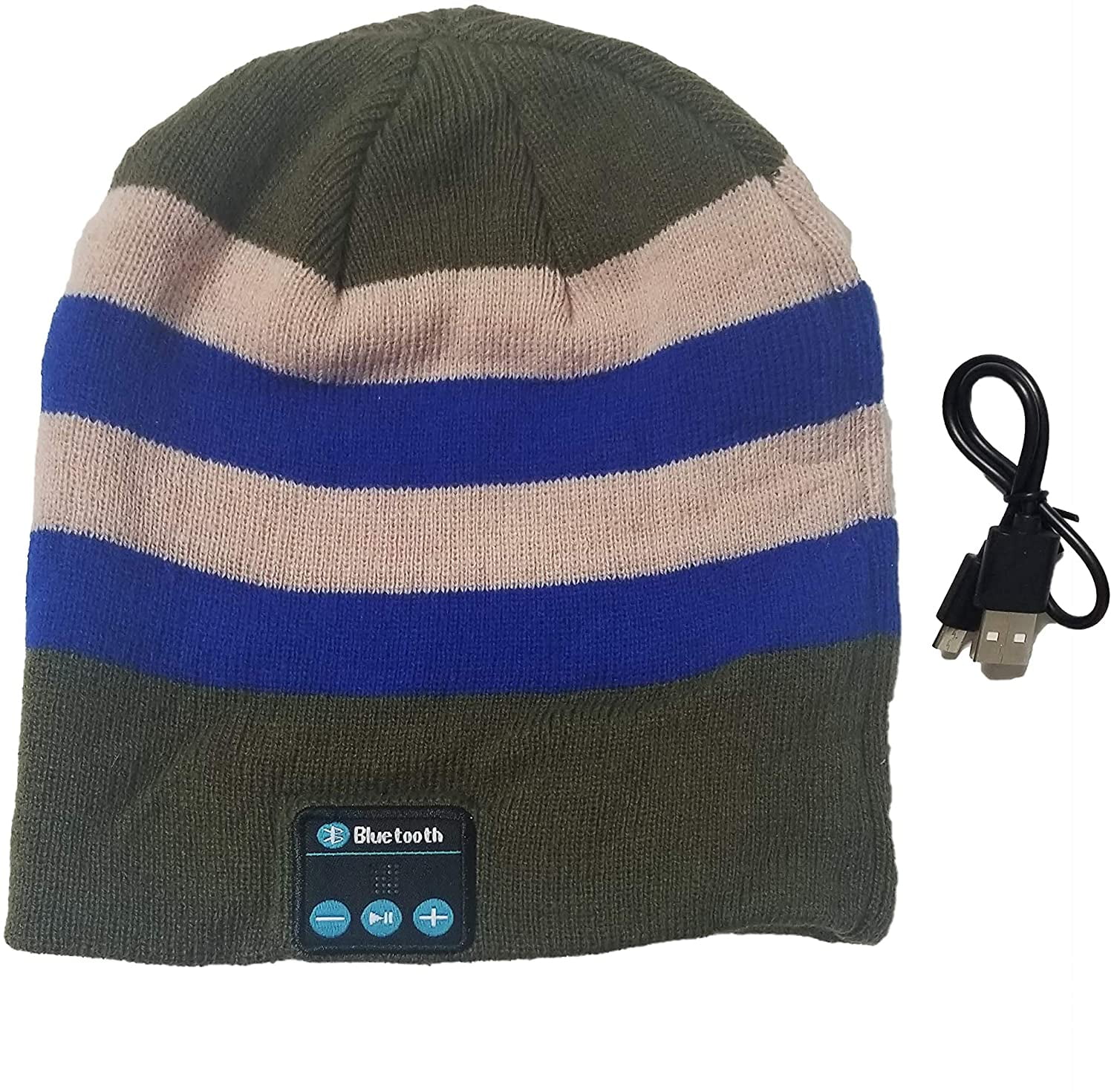 Savage Gear Wireless Youth Beanie Hat 