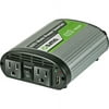 Sima 225W Dual-Outlet Smooth Start Power Inverter