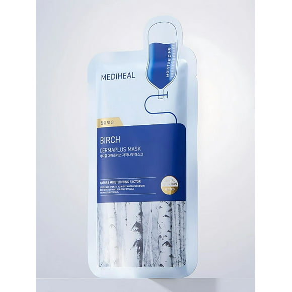 Masque au bouleau Mediheal Dermaplus 22 ml - 1 pièce