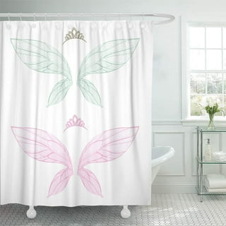 Princess Shower Curtains