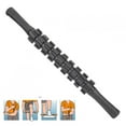 thumbnail image 2 of TPE Non-Slip Handle Massage Roller Stick  Massage Roller  For Calves Hamstrings, 2 of 8