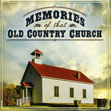 Various Artists - Memories of That Old Country Church / Various - Music & Performance - CD