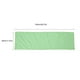 thumbnail image 2 of Toalla de Microfibra Grande Amonsee para Playa y Deportes Super Absorbente Verde, 2 of 6