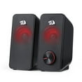 thumbnail image 1 of Altavoz para juegos de PC Redragon GS500 Stentor 2.0 canales estéreo, 1 of 9