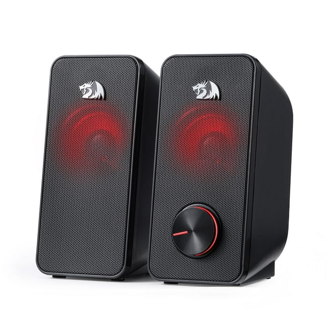 Altavoz para juegos de PC Redragon GS500 Stentor 2.0 canales estéreo