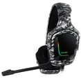 thumbnail image 1 of ONIKUMA K20 RGB Auriculares para juegos con control por cable Consola de juegos de computadora Auriculares de 3,5 mm con micrófono Kearding EL5121-02B, 1 of 2