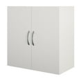 thumbnail image 6 of Systembuild Evolution Lory 24" Wall Cabinet, White, 6 of 21