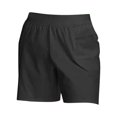 thumbnail image 2 of MPWEGNP Shorts for Women Women's Comfort Plus Size Thigh Slim Fit Shorts Fit Leggings Plus Size Athletic Casual Pocket Shorts Dark Gray, 2 of 5