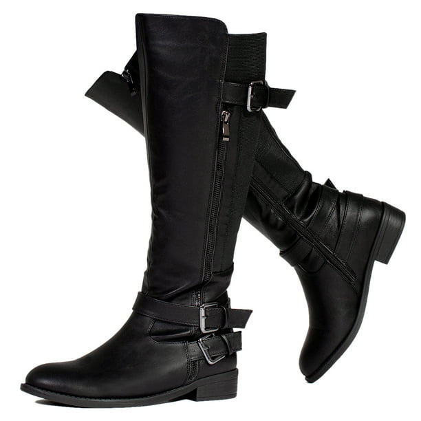 plus size boots near me