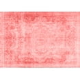 thumbnail image 1 of Ahgly Company Indoor Rectangle Persian Red Traditional Area Rugs, 7' x 9', 1 of 4