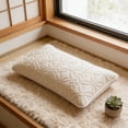 thumbnail image 5 of Dorm Accessories, Waterproof And Stain-resistive Pillowcase Soft Skines-Friendly Pillow Cover Singles Pillowcase For Adults Extra-Large Size Suitable For Bedroom Bedding, Women Gifts, 5 of 6